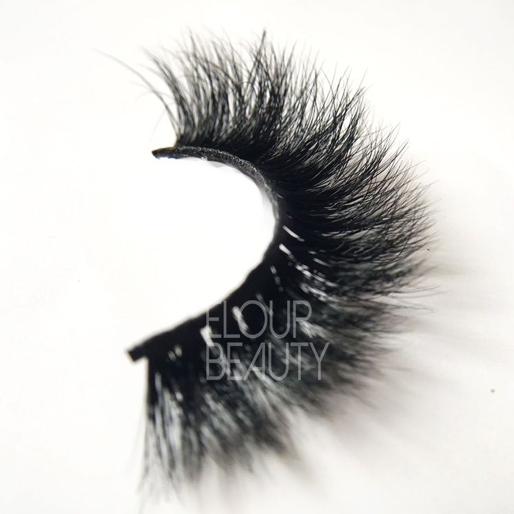 The best grow lashes mink 3d lashes China EJ43